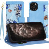Techsuit - FlipCraft - iPhone 11 Pro - Vibrant Blue