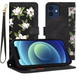 Techsuit - FlipCraft - iPhone 12 / 12 Pro - Flowers of the Dawn