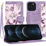 Techsuit - FlipCraft - iPhone 12 Pro Max - Mysterious Purple