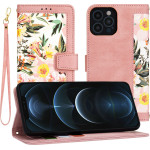 Techsuit - FlipCraft - iPhone 12 Pro Max - Sweetheart Pink
