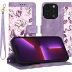 Techsuit - FlipCraft - iPhone 13 Pro - Mysterious Purple
