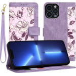 Techsuit - FlipCraft - iPhone 13 Pro Max - Mysterious Purple