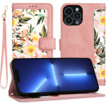 Techsuit - FlipCraft - iPhone 13 Pro Max - Sweetheart Pink