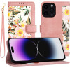 Techsuit - FlipCraft - iPhone 14 Pro Max - Sweetheart Pink