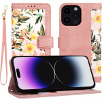 Techsuit - FlipCraft - iPhone 14 Pro Max - Sweetheart Pink