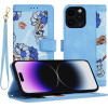 Techsuit - FlipCraft - iPhone 14 Pro Max - Vibrant Blue