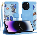 Techsuit - FlipCraft - iPhone 14 Pro Max - Vibrant Blue