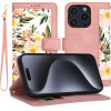 Techsuit - FlipCraft - iPhone 15 Pro - Sweetheart Pink