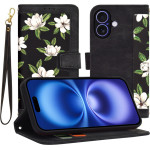 Techsuit - FlipCraft - iPhone 16 - Flowers of the Dawn