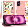 Techsuit - FlipCraft - iPhone 16 Plus - Sweetheart Pink