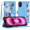 Techsuit - FlipCraft - iPhone 16 Plus - Vibrant Blue