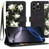 Techsuit - FlipCraft - iPhone 16 Pro Max - Flowers of the Dawn