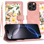 Techsuit - FlipCraft - iPhone 16 Pro Max - Sweetheart Pink