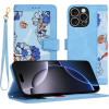 Techsuit - FlipCraft - iPhone 16 Pro Max - Vibrant Blue