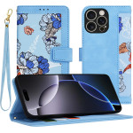 Techsuit - FlipCraft - iPhone 16 Pro Max - Vibrant Blue