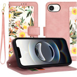 Techsuit - FlipCraft - iPhone 16e - Sweetheart Pink