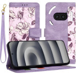Techsuit - FlipCraft - Nothing Phone (2a) / (2a) Plus - Mysterious Purple