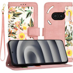Techsuit - FlipCraft - Nothing Phone (2a) / (2a) Plus - Sweetheart Pink