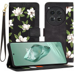 Techsuit - FlipCraft - OnePlus 12 - Flowers of the Dawn