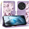 Techsuit - FlipCraft - OnePlus 13 - Mysterious Purple