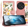 Techsuit - FlipCraft - OnePlus 13 - Sweetheart Pink