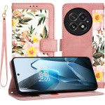 Techsuit - FlipCraft - OnePlus 13 - Sweetheart Pink