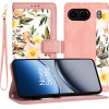 Techsuit - FlipCraft - OnePlus Nord 4 - Sweetheart Pink