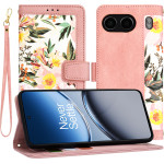 Techsuit - FlipCraft - OnePlus Nord 4 - Sweetheart Pink