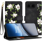 Techsuit - FlipCraft - OnePlus Nord 4 - Flowers of the Dawn