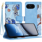 Techsuit - FlipCraft - OnePlus Nord 4 - Vibrant Blue