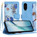 Techsuit - FlipCraft - OnePlus Nord CE4 Lite - Vibrant Blue
