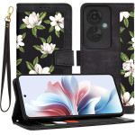 Techsuit - FlipCraft - Oppo Reno11 F - Flowers of the Dawn