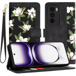 Techsuit - FlipCraft - Oppo Reno12 - Flowers of the Dawn