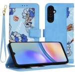 Techsuit - FlipCraft - Samsung Galaxy A05s - Vibrant Blue