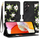 Techsuit - FlipCraft - Samsung Galaxy A14 4G / A14 5G - Flowers of the Dawn