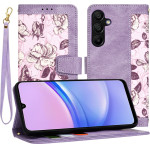 Techsuit - FlipCraft - Samsung Galaxy A15 4G / A15 5G - Mysterious Purple