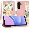 Techsuit - FlipCraft - Samsung Galaxy A15 4G / A15 5G - Sweetheart Pink