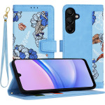 Techsuit - FlipCraft - Samsung Galaxy A15 4G / A15 5G - Vibrant Blue