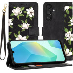 Techsuit - FlipCraft - Samsung Galaxy A16 4G / A16 5G - Flowers of the Dawn