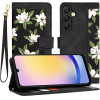 Techsuit - FlipCraft - Samsung Galaxy A25 5G - Flowers of the Dawn