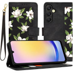 Techsuit - FlipCraft - Samsung Galaxy A25 5G - Flowers of the Dawn