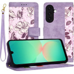 Techsuit - FlipCraft - Samsung Galaxy A26 5G - Mysterious Purple