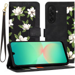 Techsuit - FlipCraft - Samsung Galaxy A26 5G - Flowers of the Dawn