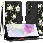 Techsuit - FlipCraft - Samsung Galaxy A35 5G - Flowers of the Dawn
