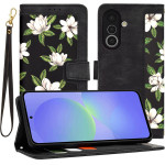 Techsuit - FlipCraft - Samsung Galaxy A36 5G - Flowers of the Dawn