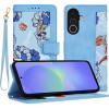 Techsuit - FlipCraft - Samsung Galaxy A36 5G - Vibrant Blue
