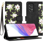 Techsuit - FlipCraft - Samsung Galaxy A53 5G - Flowers of the Dawn