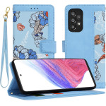 Techsuit - FlipCraft - Samsung Galaxy A53 5G - Vibrant Blue