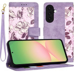 Techsuit - FlipCraft - Samsung Galaxy A56 5G - Mysterious Purple