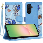 Techsuit - FlipCraft - Samsung Galaxy A56 5G - Vibrant Blue